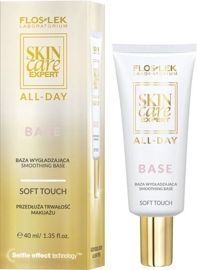 

Разглаживающая база под макияж, 40 мл Floslek, Skin Care Expert, FLOS-LEK