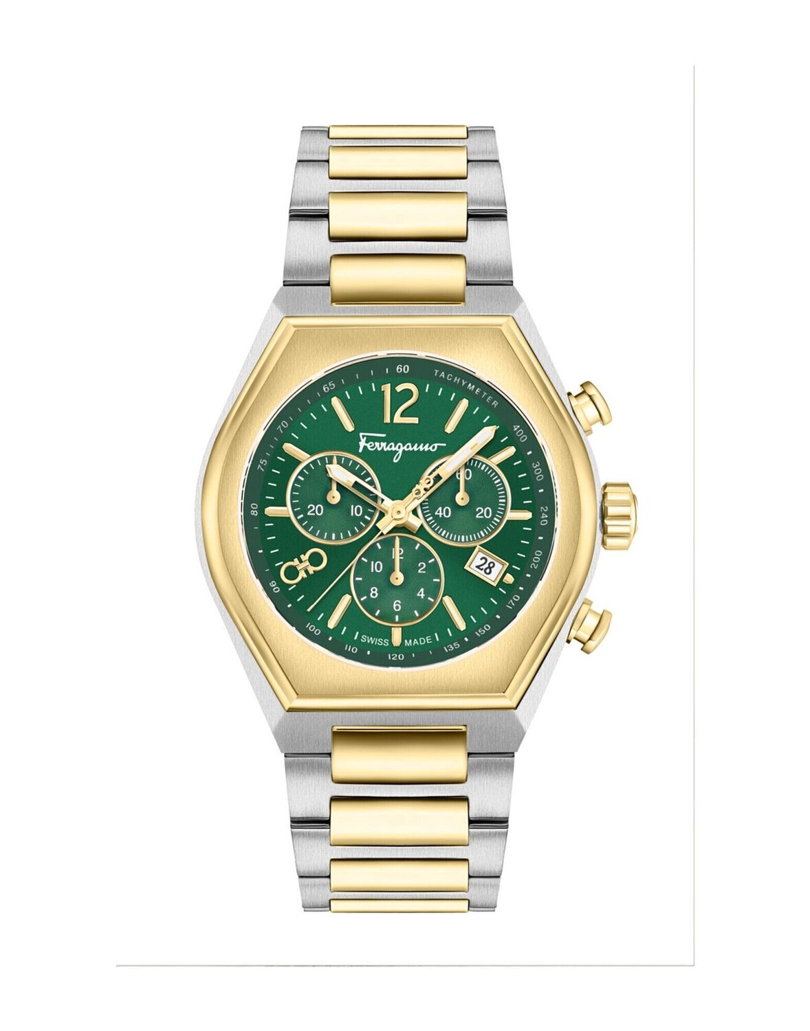 

Часы Ferragamo, мультиколор