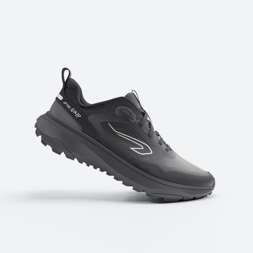 

Мужские беговые кроссовки Kiprun JOGFLOW190GRIP с амортизацией и надежным сцеплением для коротких дистанций