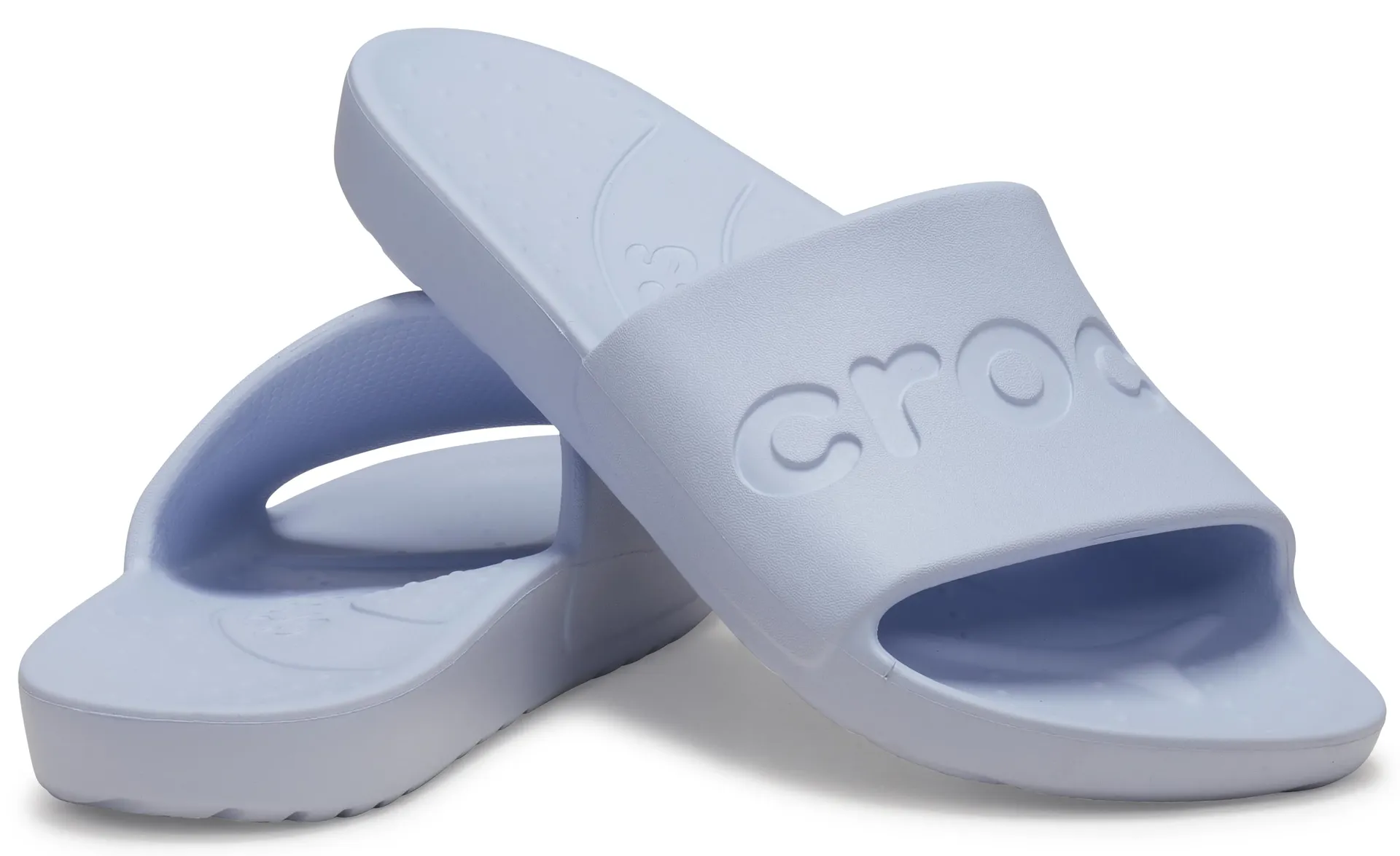 

Мюли Crocs " Crocs Slide", купальная обувь, тапочки, пляжная обувь с удобной стелькой, цвет Fliederfarben