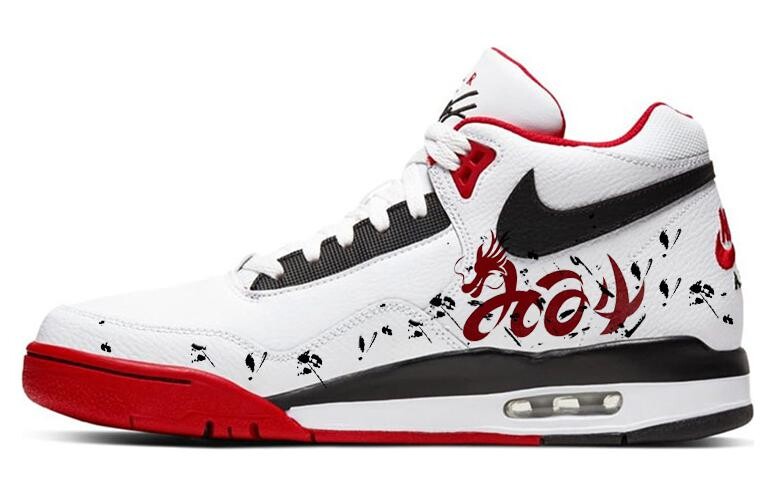 

Мужские баскетбольные кроссовки Nike Flight Legacy Vintage, Red