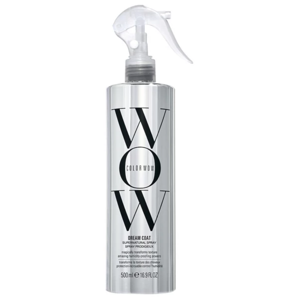 

Dream Coat сверхъестественный лечебный спрей для вьющихся волос Color Wow