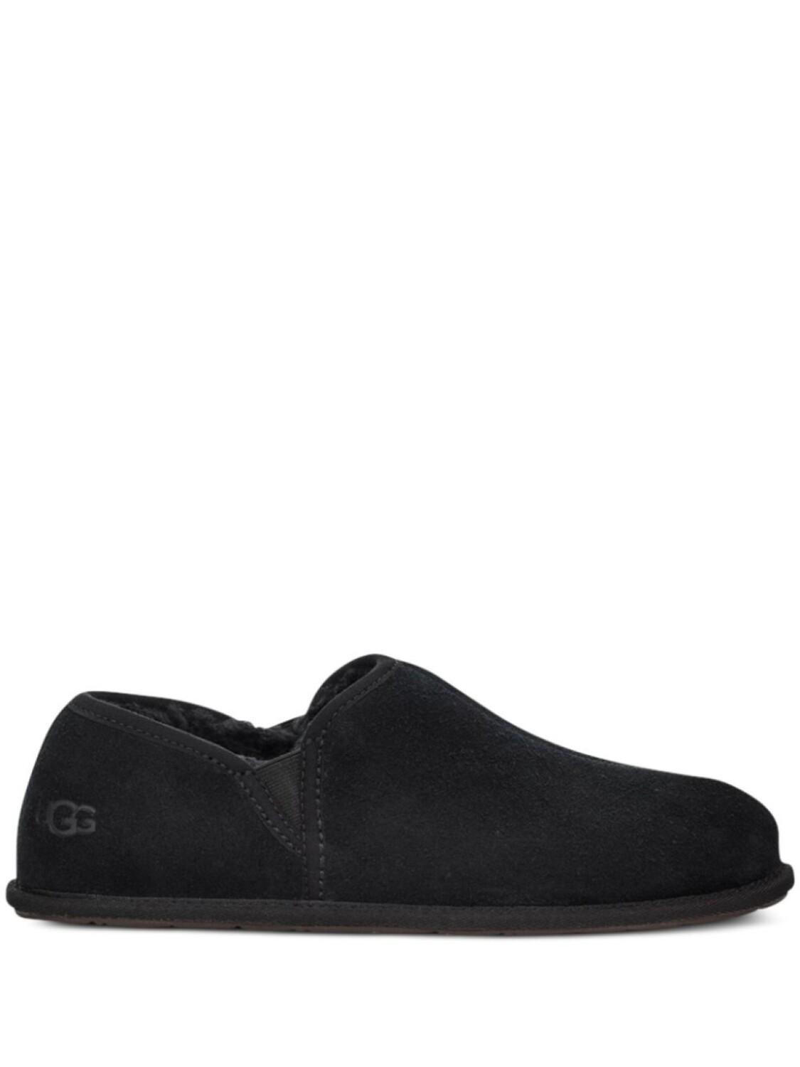 

Тапочки Scuff Romeo II UGG, черный