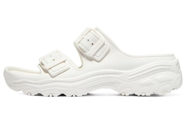 Сандалии d'lites 2.0 'white' Skechers, белый — фото 2