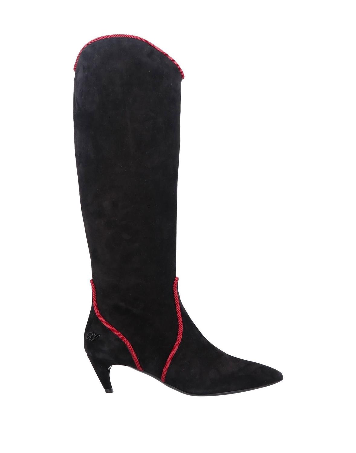 Ботинки Roger Vivier, черный