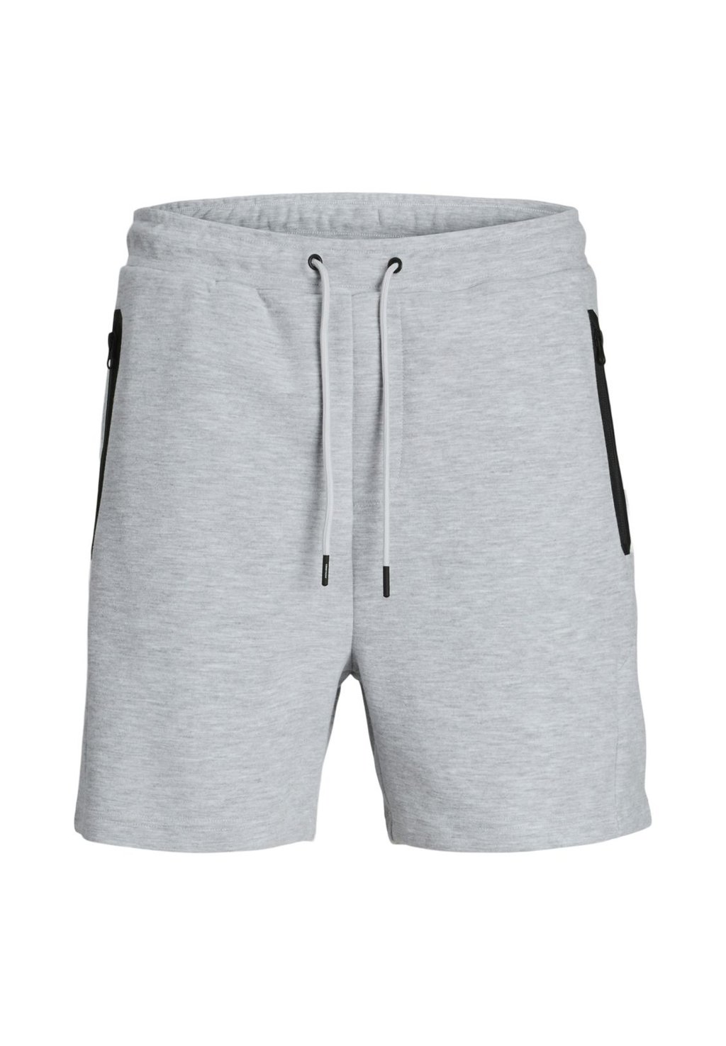 

Шорты JPSTGORDON FUSION - Tracksuit bottoms Jack & Jones, цвет Light Grey Melange