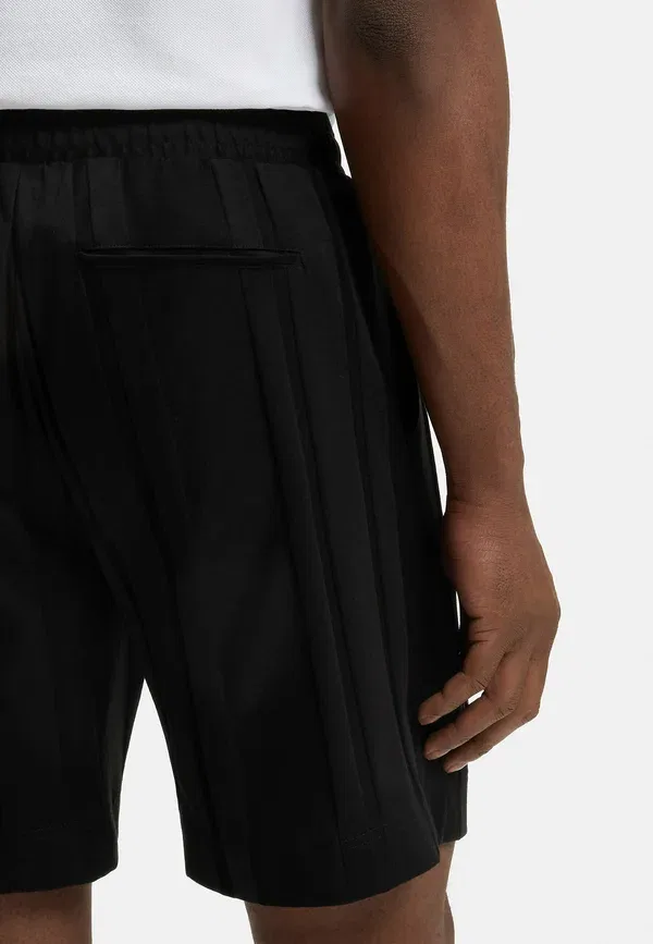Толстовка BOSS, модель Jt_Bb bc lux huxley tracksuit bottoms, черный — фото 4