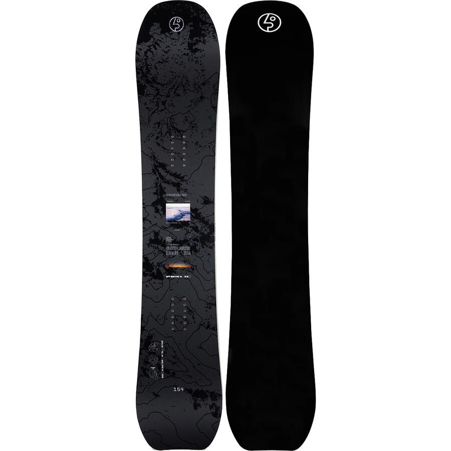 

Сноуборд PUBLIC Snowboards Research PUBLIC Snowboards, One Color