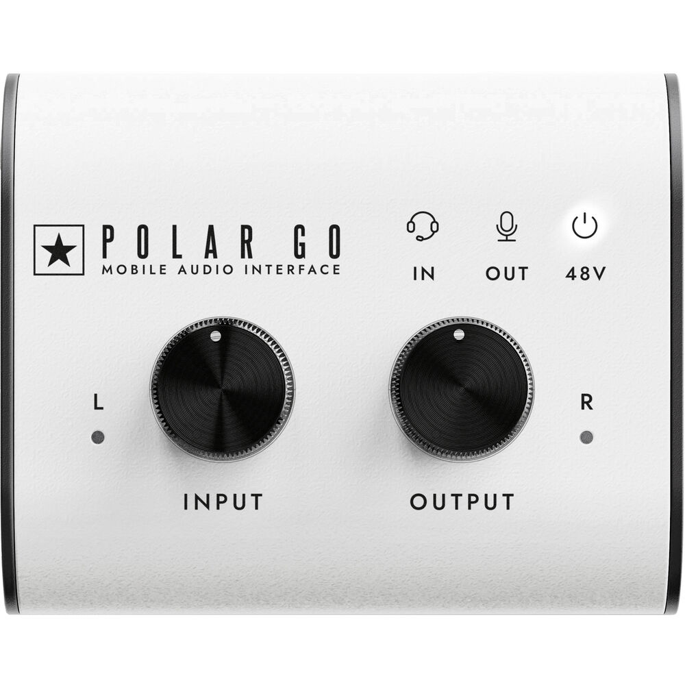 

Blackstar Polar Go 2-Channel Portable USB-C Audio POLARGO