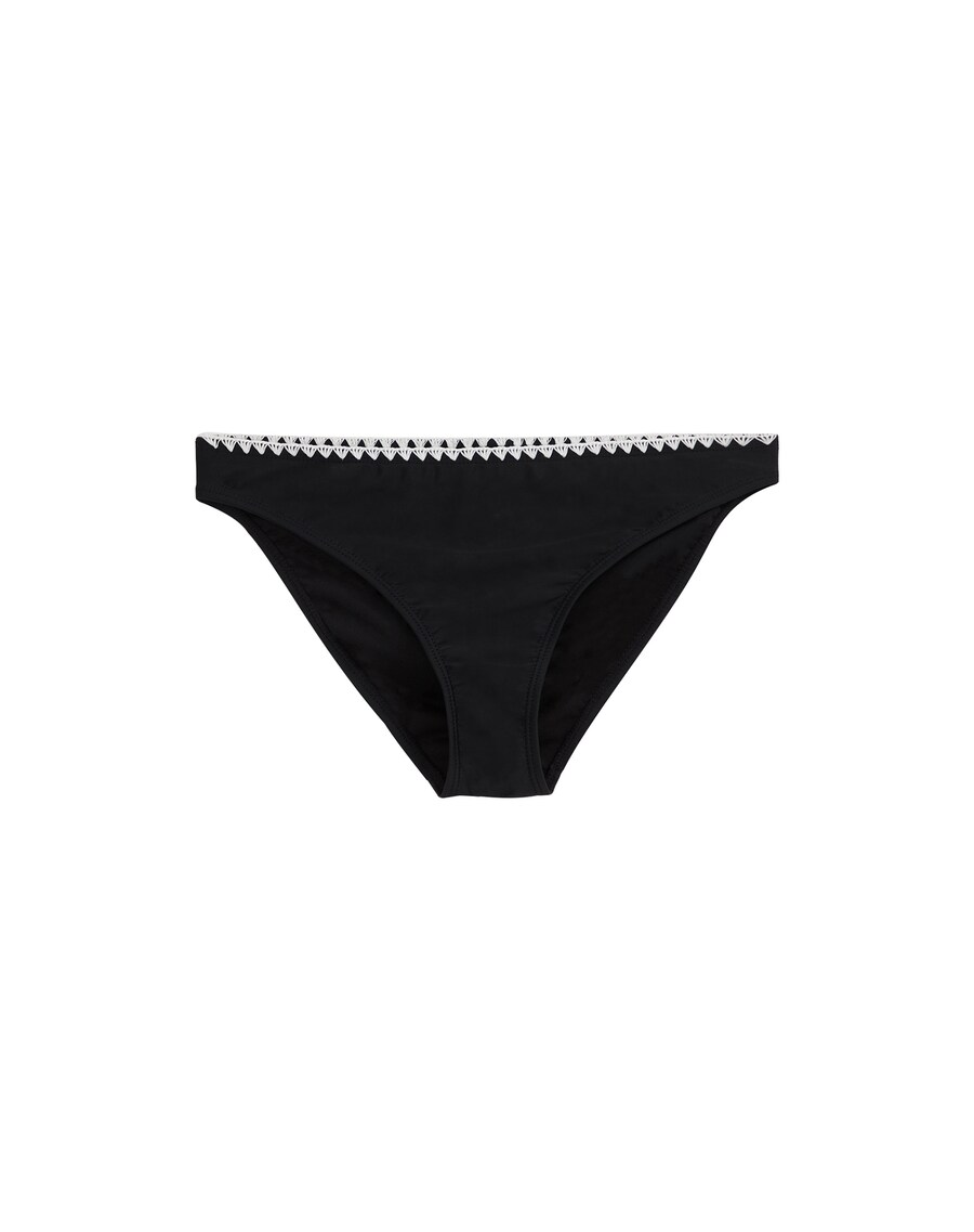 

Плавки бикини WE Fashion Bikini Bottoms, черный