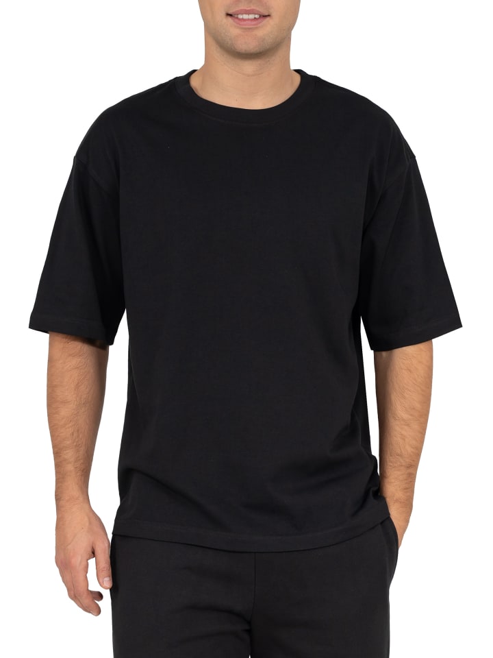 

Мужская футболка Reichstadt Regular Fit с отступом от плеча, артикул 25RS071, черная, размер 3XL, Черный, Мужская футболка Reichstadt Regular Fit с отступом от плеча, артикул 25RS071, черная, размер 3XL