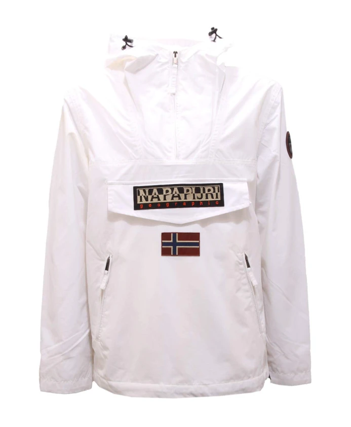 

Куртка Rainforest S pkt 2 Napapijri, белый