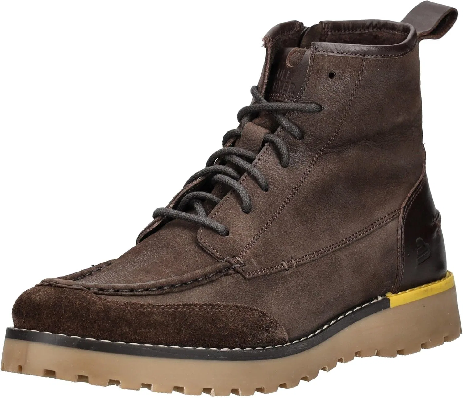 Мужские ботильоны BULLBOXER 7RF0040202, Brown Dark Brown