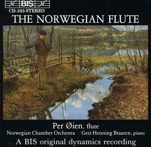 

CD диск Norwegian Flute / Various: Norwegian Flute / Various