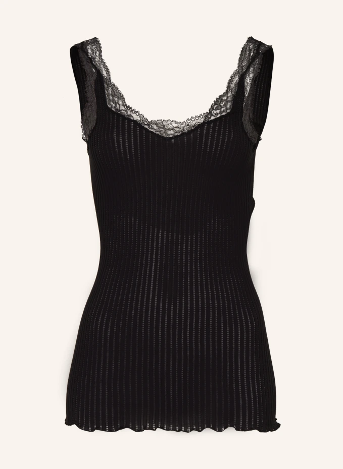 

Топ maude privé Zimmerli, черный