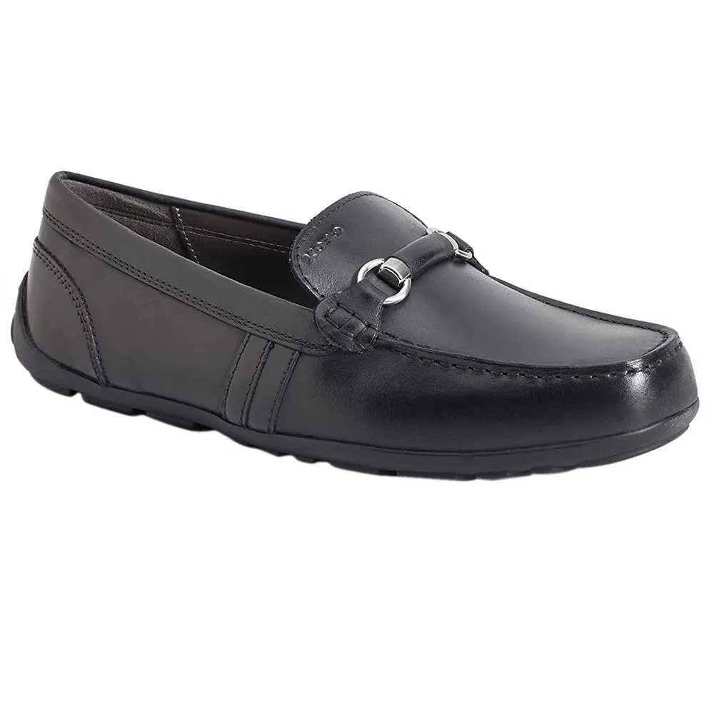 

Кроссовки Geox New Fast, черный