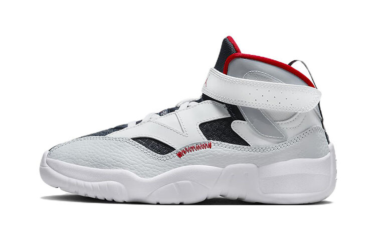 

Детские баскетбольные кроссовки Jordan Jumpman Two Trey BP