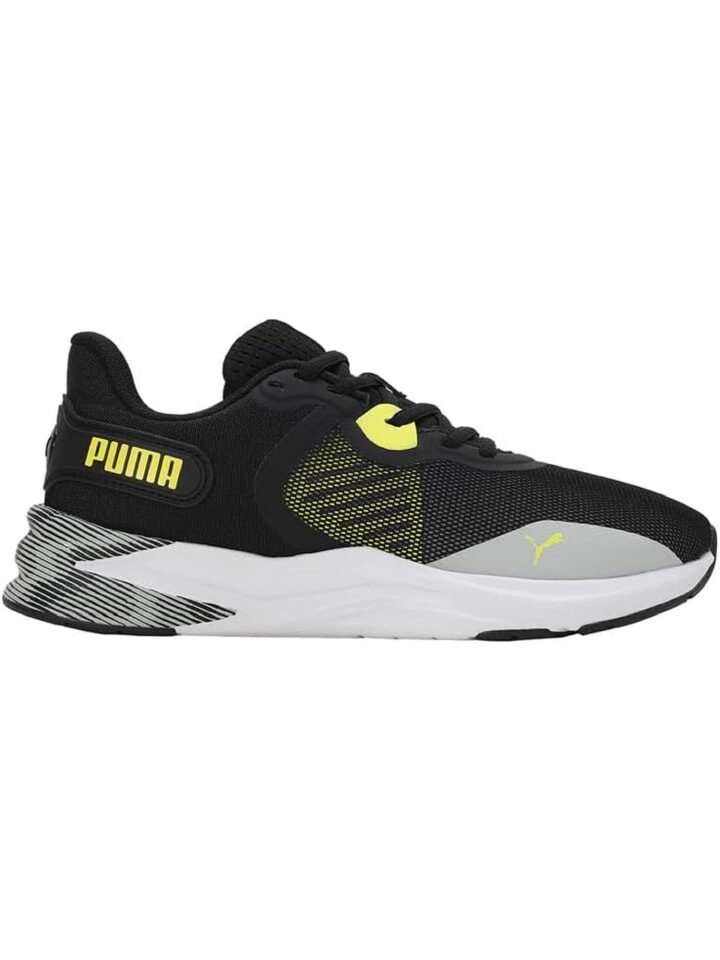 Кроссовки Puma Laufschuhe/Freizeitschuhe Disperse XT, черный