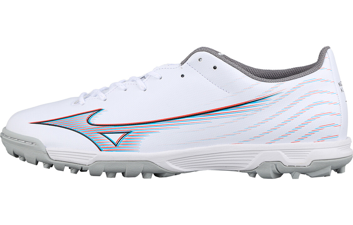 

Футбольные бутсы мужские низкие белые Mizuno