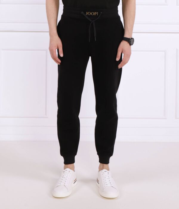 

Брюки Slim fit Joop! Homewear, черный
