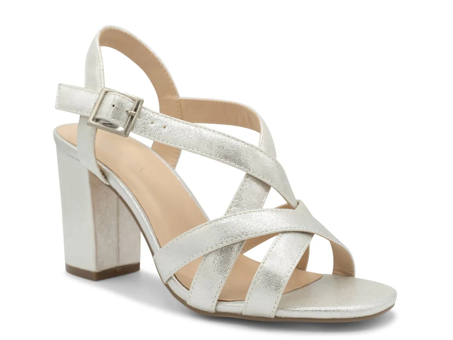 

Сандалии Hilde Sandal Paradox London, серебряный/металлик