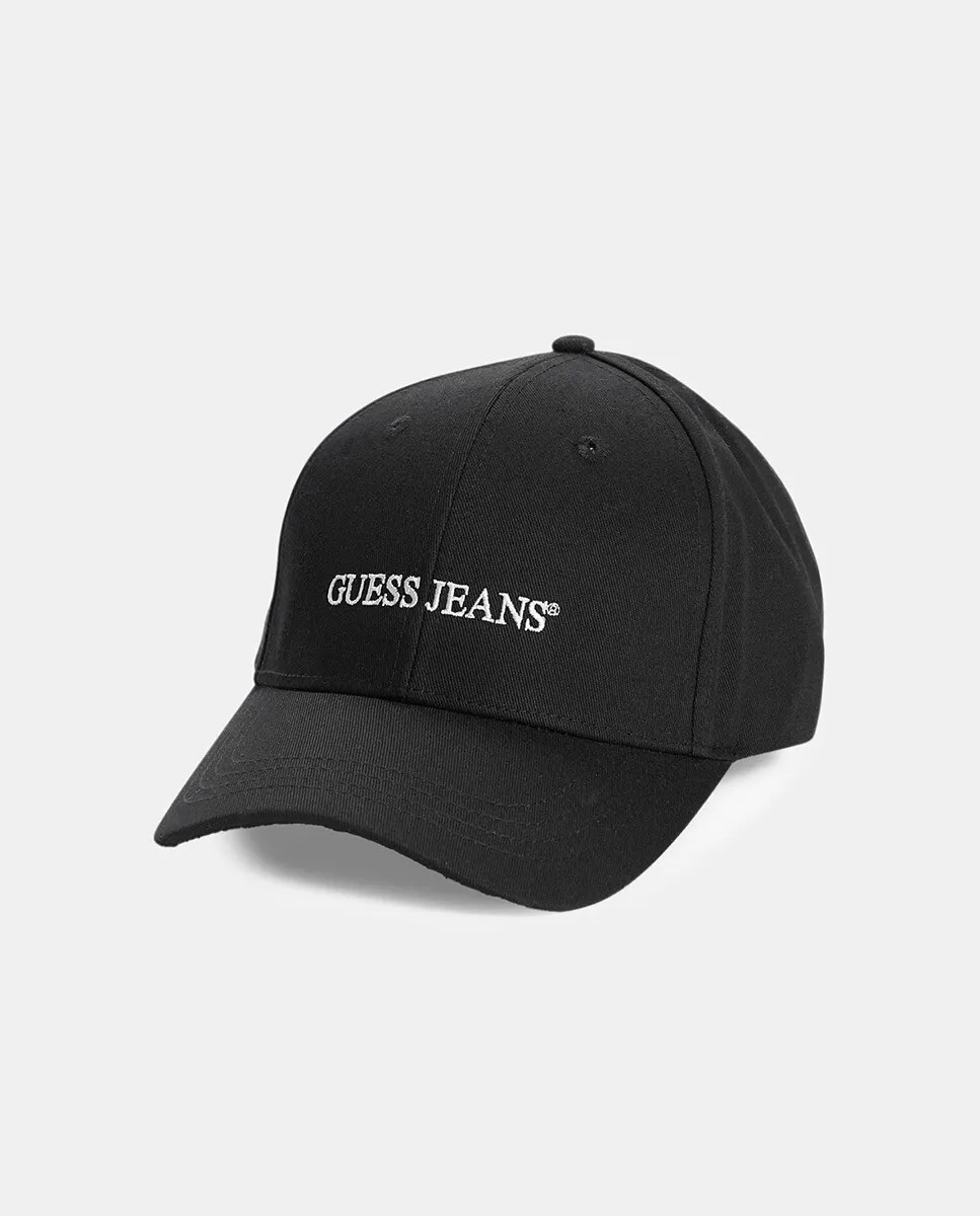 

Кепка унисекс Guess Jeans, чёрный