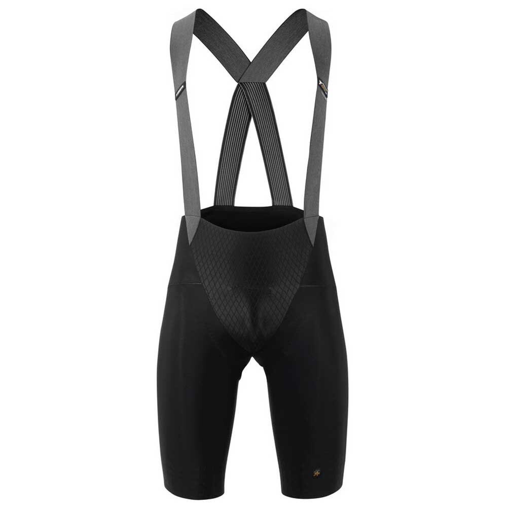 

Шорты Assos Mille GT GTO C2-L Bib, черный