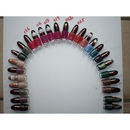 

Гель-лак для ногтей Lasting Color N 046 Star Dust, Pupa