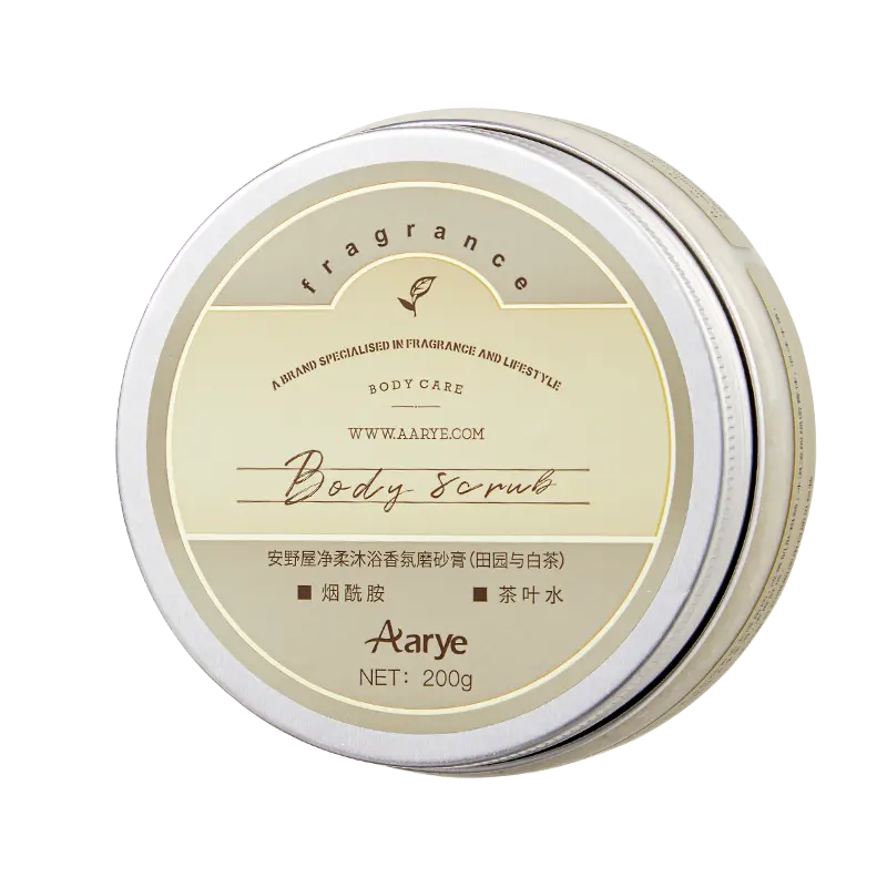 

Скраб с альфа-гидроксикислотами и ниацинамидом без отдушки 200г для отшелушивания и очищения AARYE