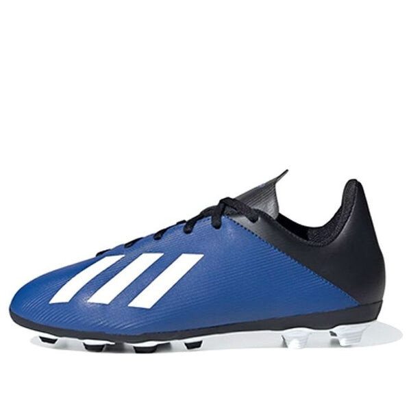 

Кроссовки adidas X 19.4 Flexible Ground Cleats 'Blue Black', синий