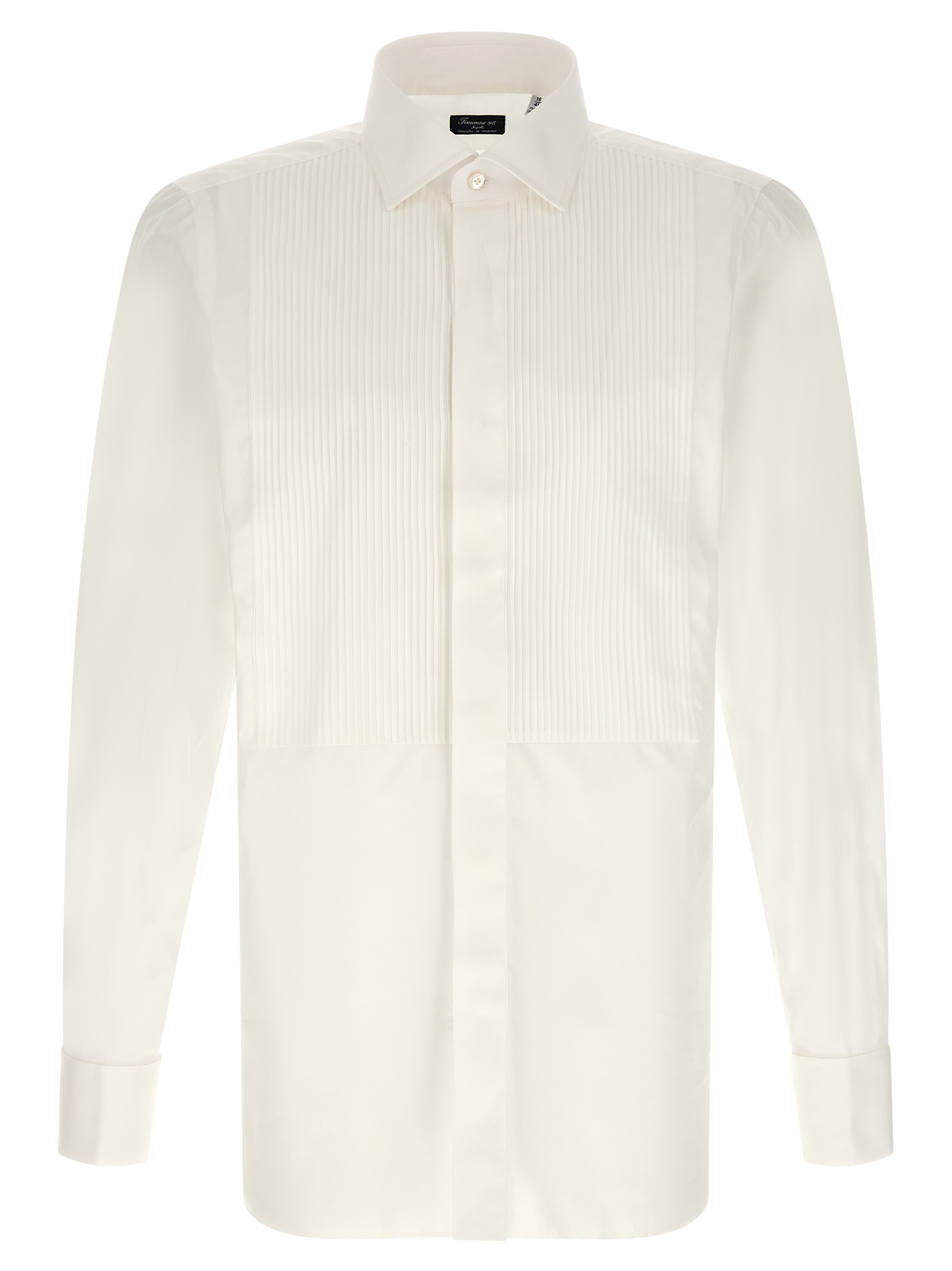 

Рубашка 'Napoli Classic Tuxedo' FINAMORE, белый