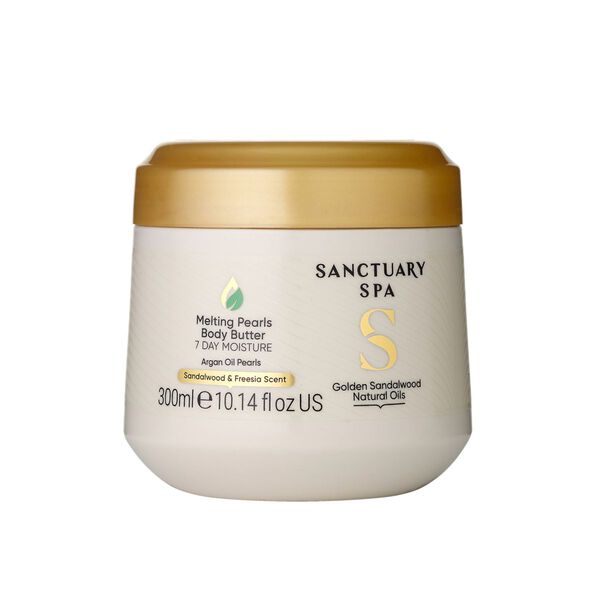 

Масло для тела с аргановым маслом в капсулах, 300 мл Sanctuary Spa