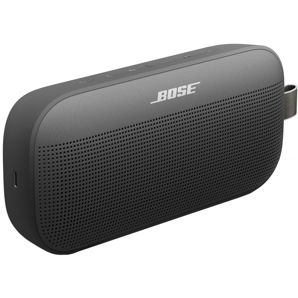 

Мобильные колонки Bluetooth Bose SoundLink Flex Portable Bluetooth Speaker 887612-0100