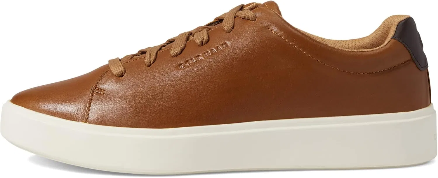 Мужские кроссовки Cole Haan Grand Crosscourt Traveler Trainer, цвет British Tan — фото 4