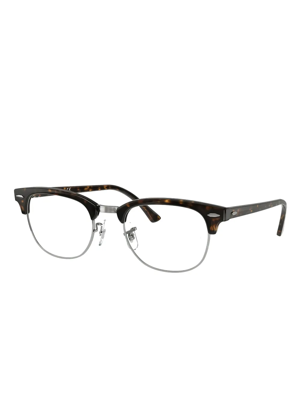 

Очки 5154 Ray-Ban, коричневый