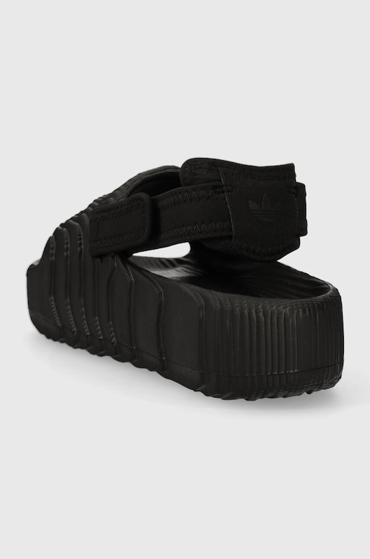Сандалии Adilette 22 XLG Adidas Originals, черный — фото 3