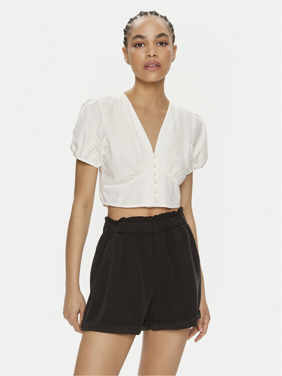 

Блуза стандартного кроя Vero Moda, белый