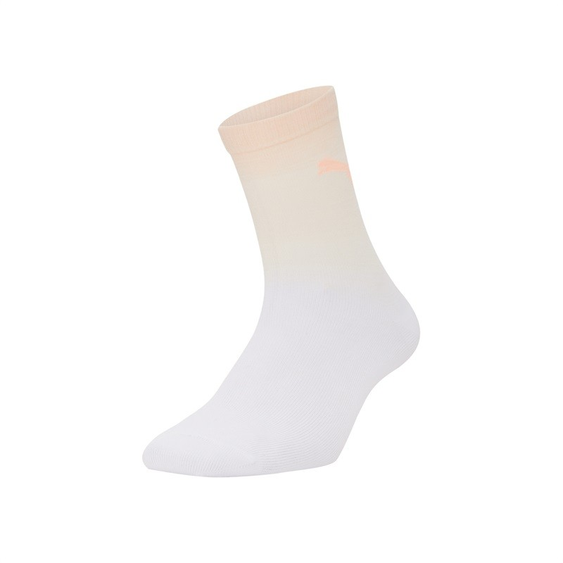

Женские носки до середины икры PUMA, 1 Pack (Peach Pink)