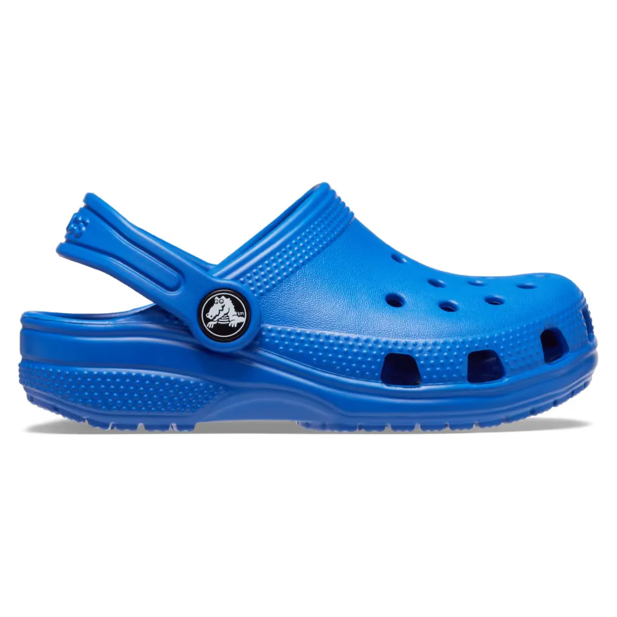 

Детские сабо Crocs Classic Clog, синий
