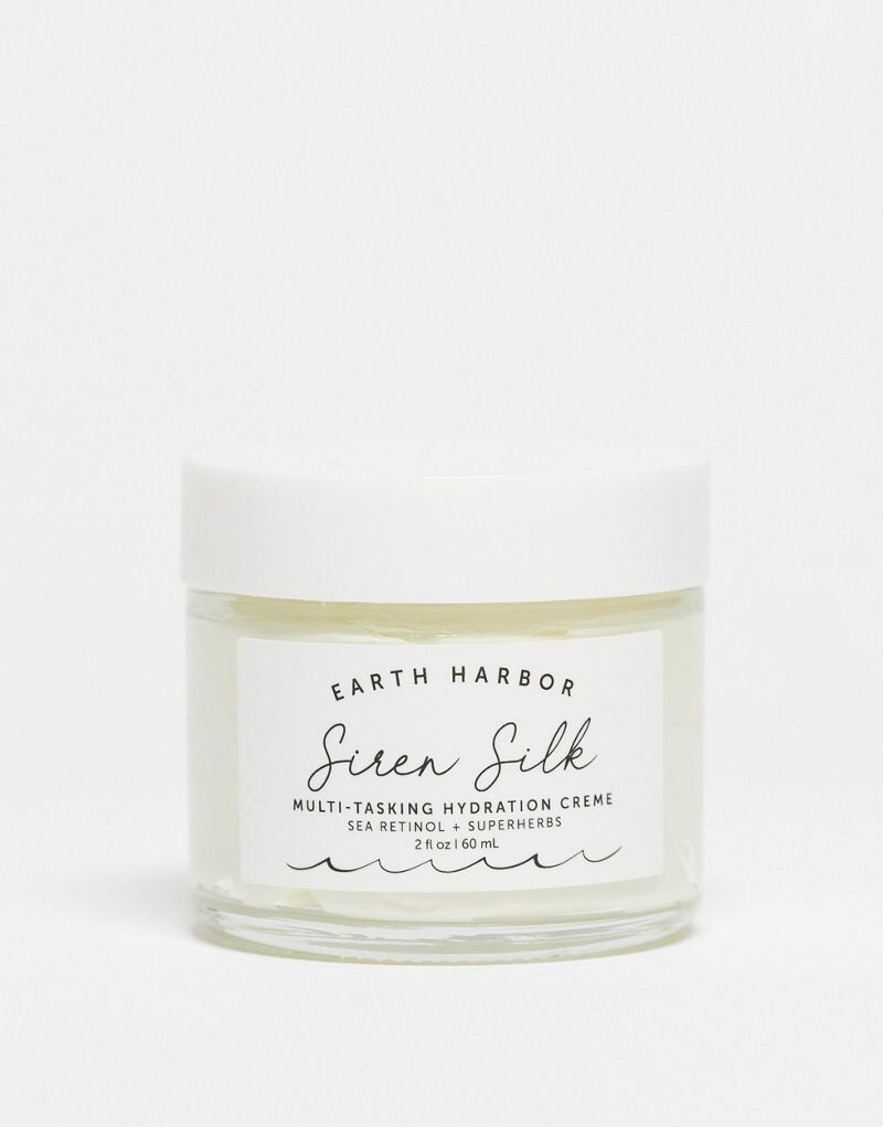 

Многозадачный увлажняющий крем Earth Harbour Siren Silk, 2 унции Earth Harbor