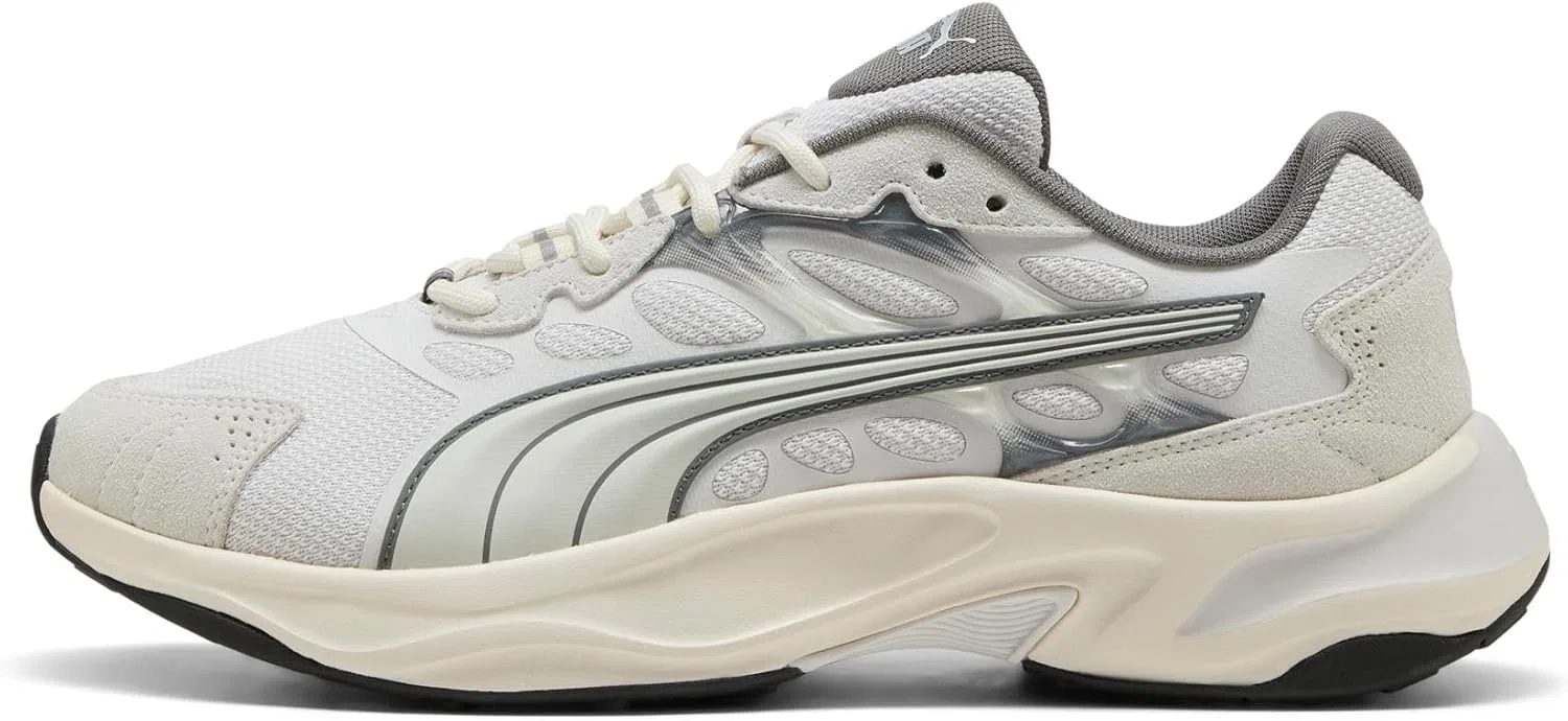 Кроссовки Puma INSPHERE унисекс для взрослых, Gray — фото 4