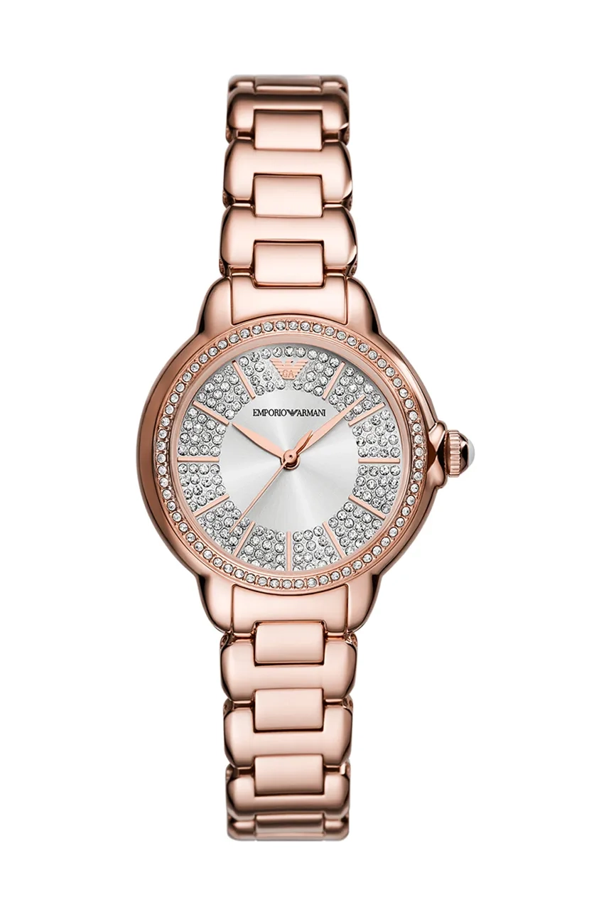 

Часы Emporio Armani, золотой