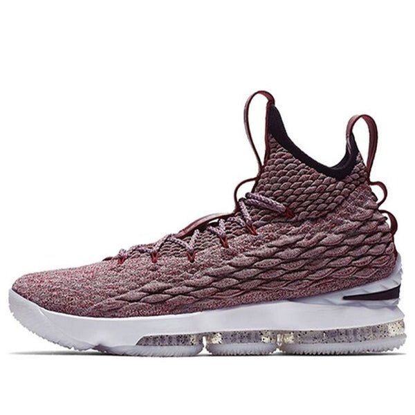 

Кроссовки lebron 15 ep Nike, коричневый