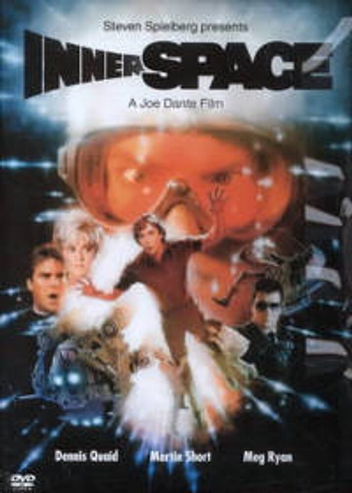 

Диск DVD Innerspace