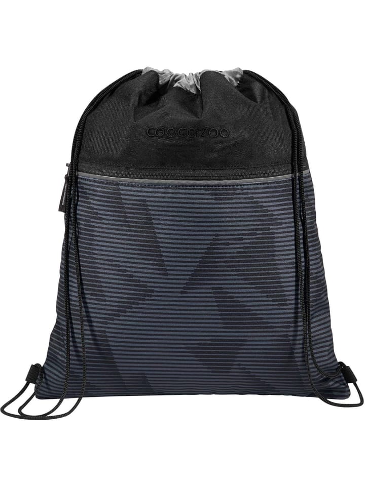 

Coocazoo Спортивная сумка Dark Mission черного цвета