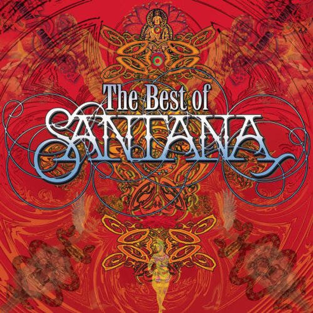 

Диск CD The Best Of Santana - Santana