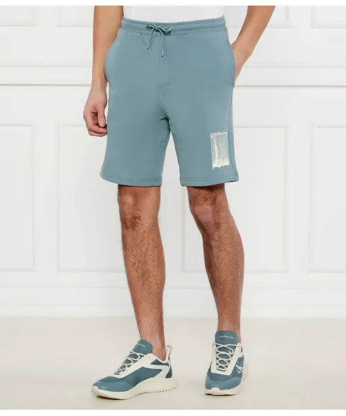 

Шорты Regular fit Calvin Klein Jeans, синий