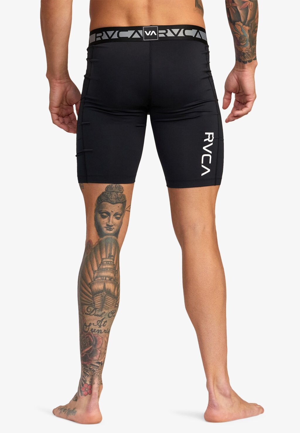 

Боксеры COMPRESSION, DE POUR RVCA, черный