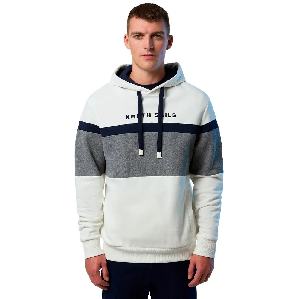 

Худи North Sails Graphic, белый
