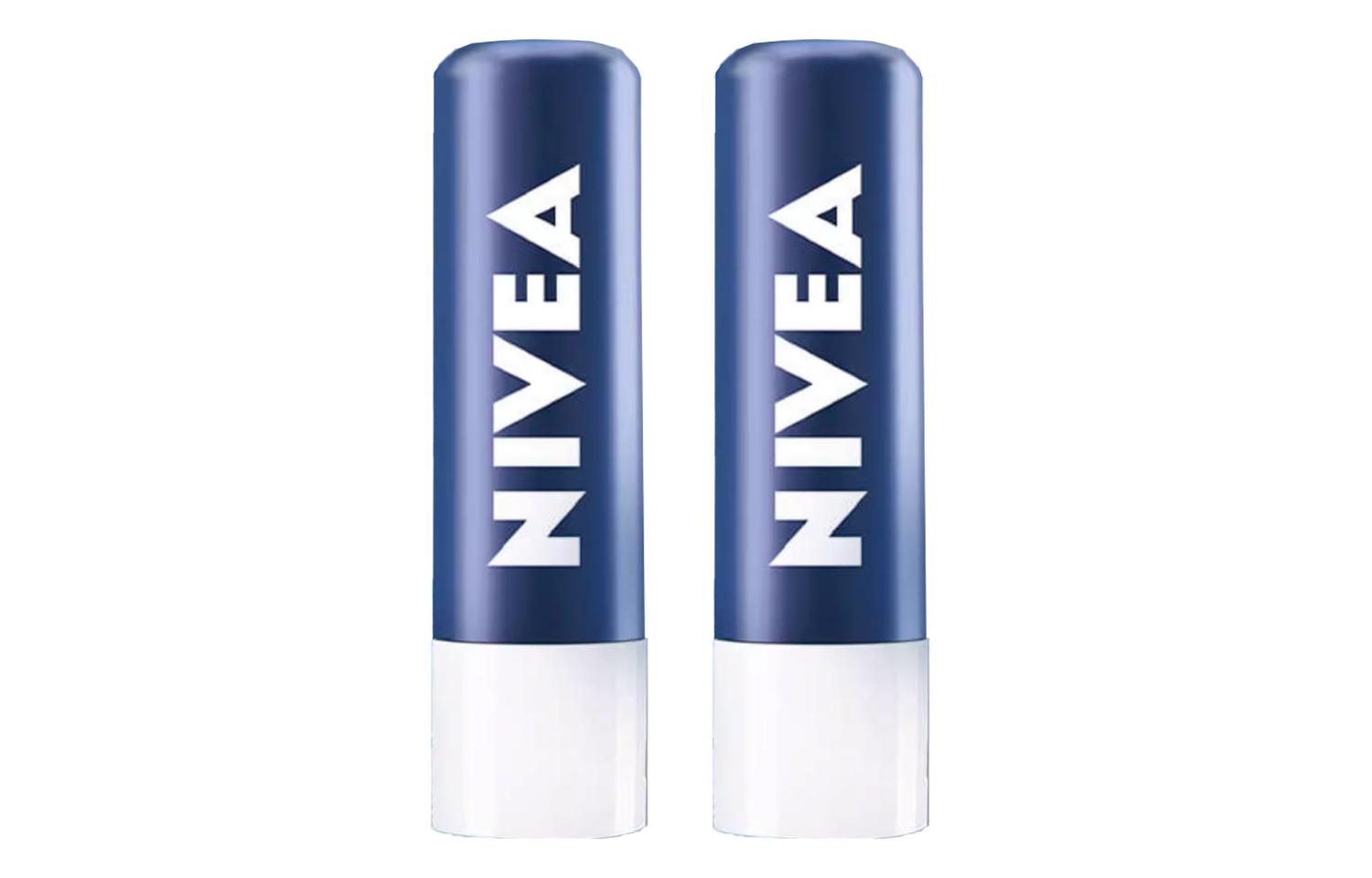 

Увлажняющий бальзам для губ Moisturizing And Hydrating 4,8 г/4,8 г*2/4,8 г*3 NIVEA